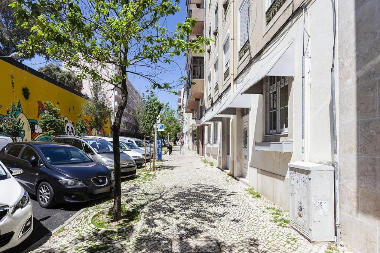 Patio Do Duarte Apartments Lisboa Exterior foto