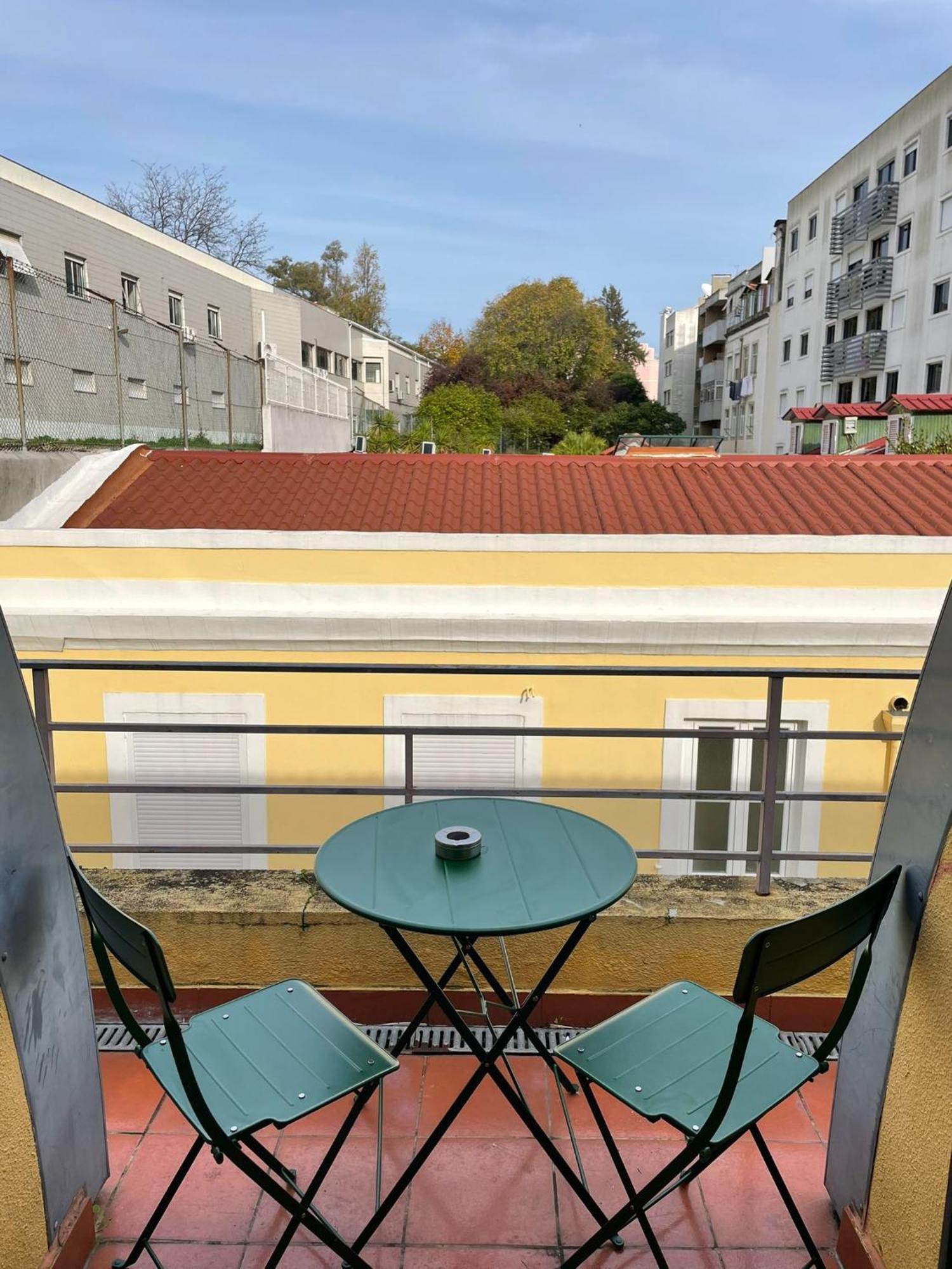 Patio Do Duarte Apartments Lisboa Exterior foto